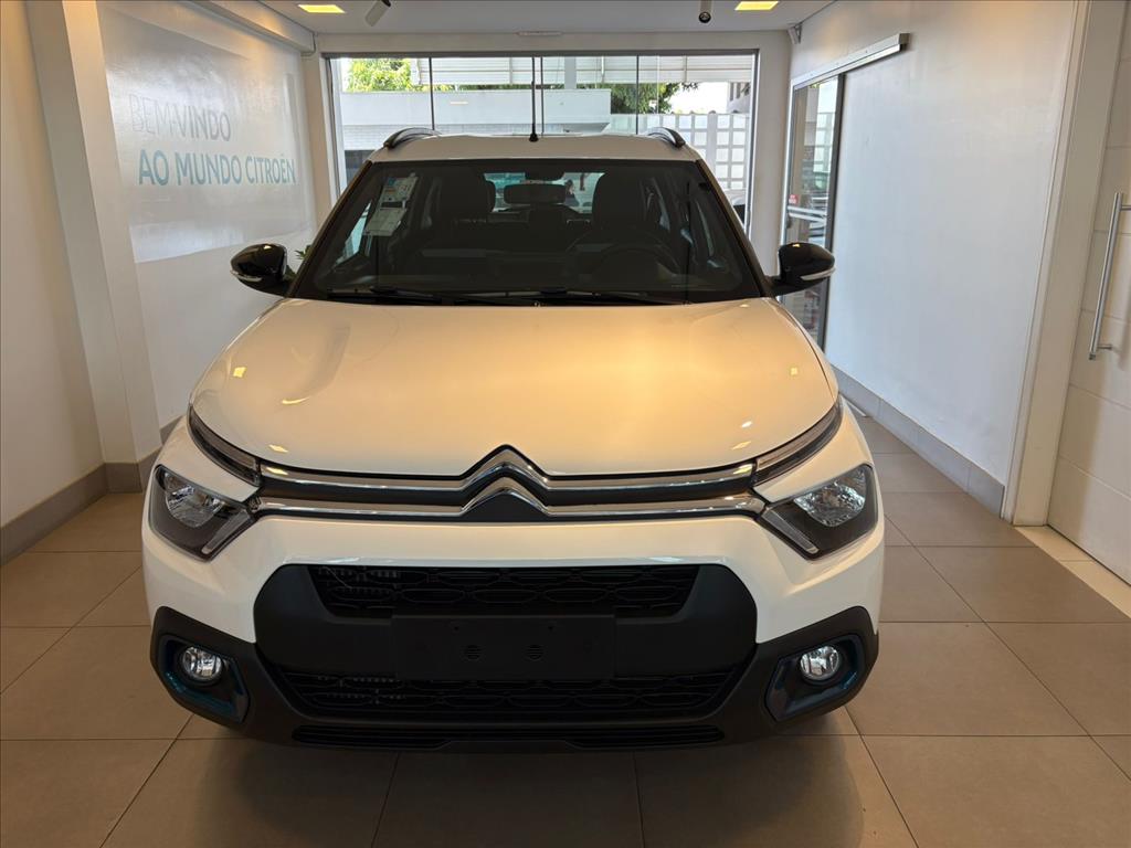 C3 1.0 TURBO 200 FLEX YOU CVT