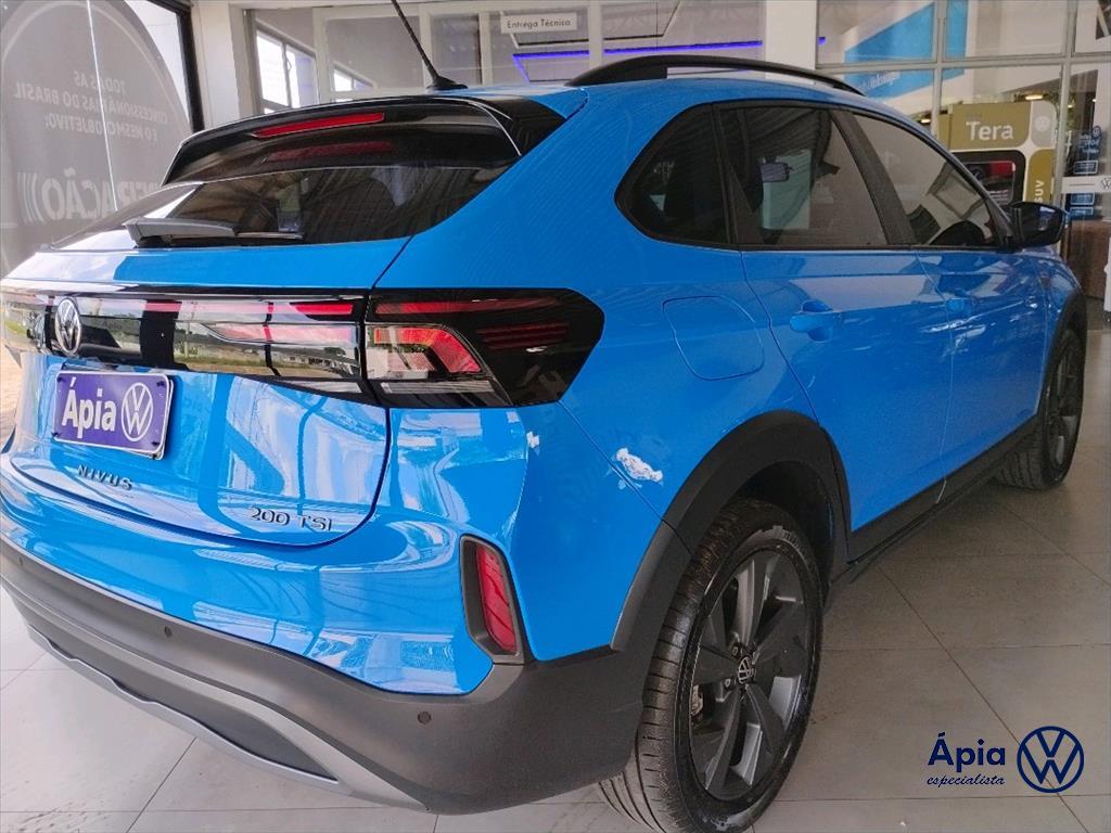 NIVUS 1.0 200 TSI TOTAL FLEX COMFORTLINE AUTOMÁTICO3