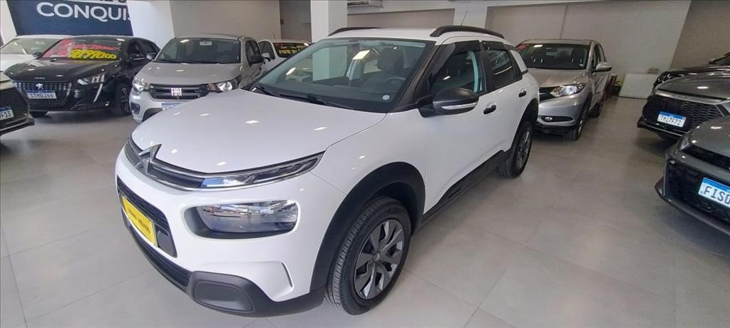 C4 CACTUS 1.6 VTI 120 FLEX LIVE EAT6