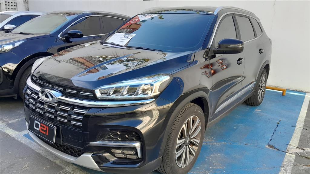 CAOA Chery-TIGGO 8-1.6 TGDI GASOLINA TXS DCT