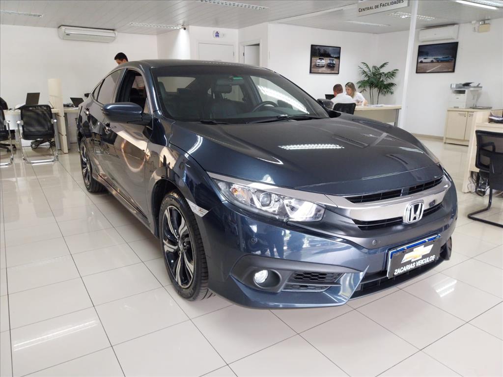 CIVIC 2.0 16V FLEXONE EXL 4P CVT