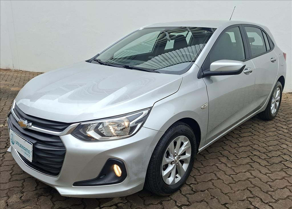 ONIX 1.0 TURBO FLEX LTZ AUTOMÁTICO