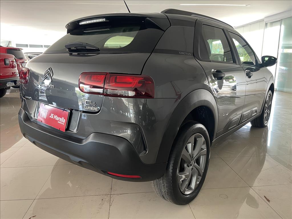 C4 CACTUS 1.6 VTI 120 FLEX FEEL EAT6 C4 CACTUS 1.6 VTI 120 FLEX FEEL EAT6