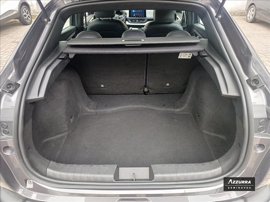 FASTBACK 1.0 TURBO 200 FLEX IMPETUS CVT7