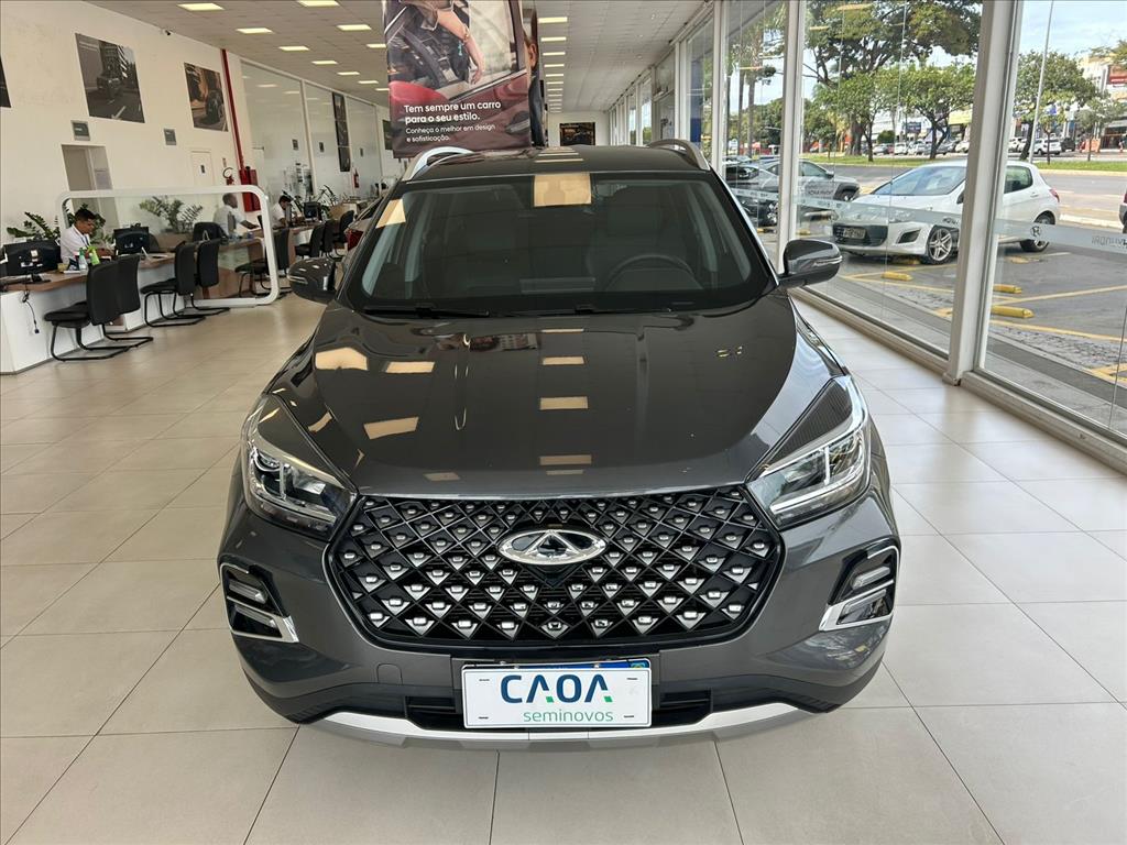 Caoa Chery-TIGGO 5x-1.5 VVT TURBO iFLEX SPORT CVT