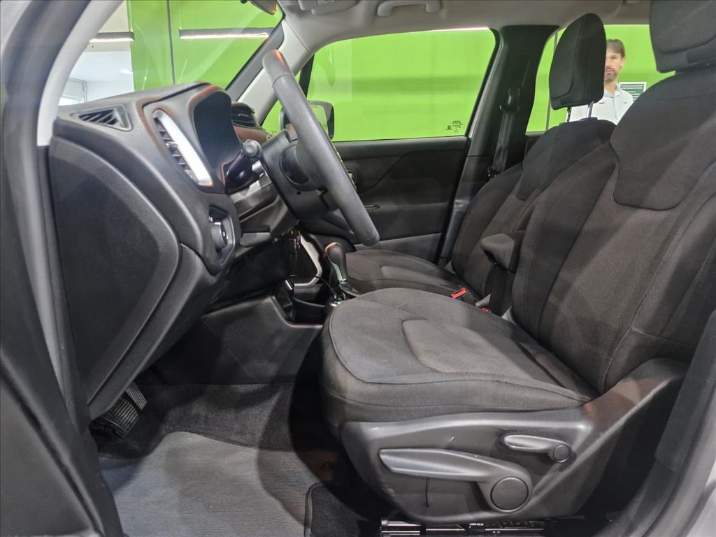RENEGADE 1.8 16V FLEX 4P AUTOMÁTICO8