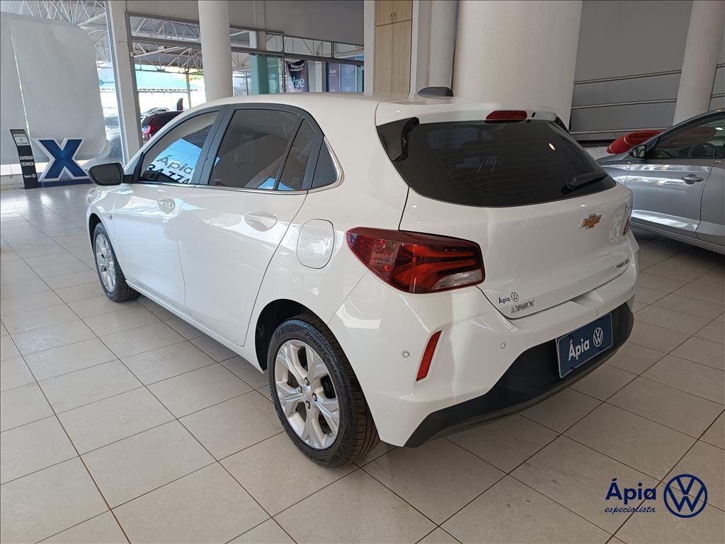 ONIX 1.0 TURBO FLEX PREMIER AUTOMÁTICO5