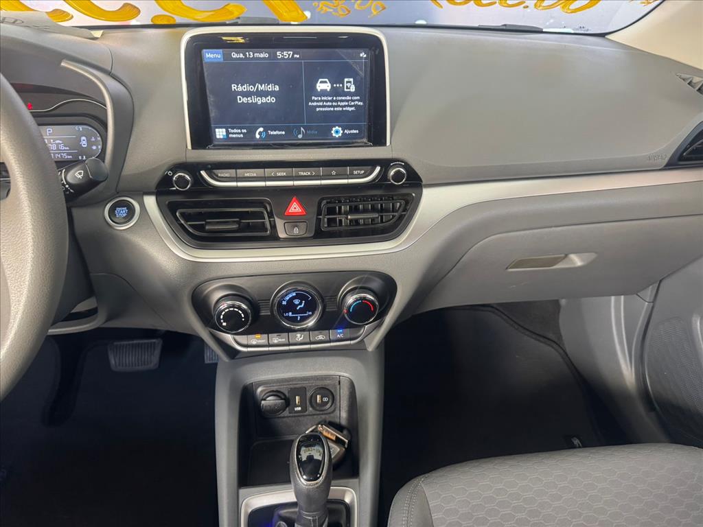 HB20S 1.0 TGDI FLEX PLATINUM AUTOMÁTICO7
