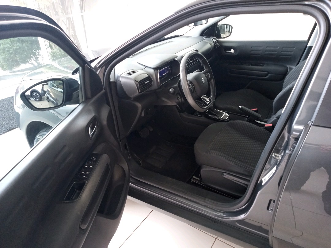 C4 CACTUS 1.6 VTI 120 FLEX FEEL PACK EAT69