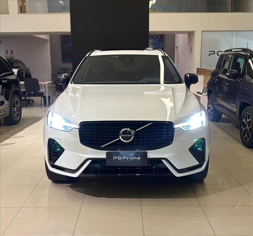 XC60 2.0 T8 RECHARGE ULTIMATE DARK AWD GEARTRONIC1