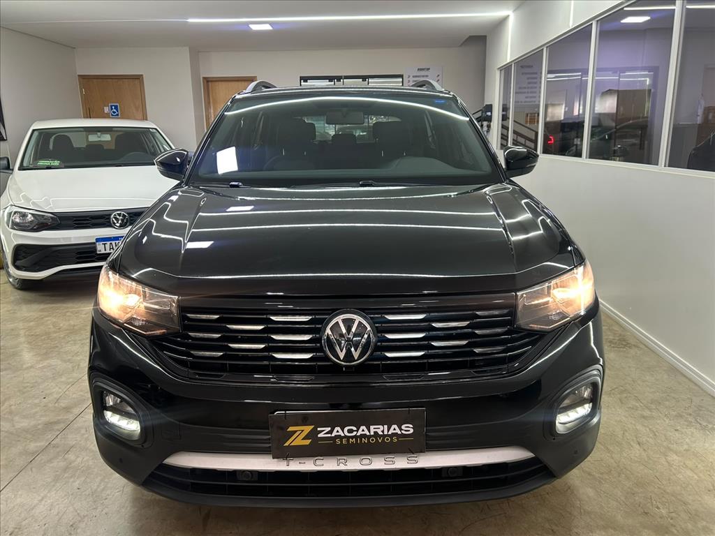 T-CROSS 1.0 200 TSI TOTAL FLEX COMFORTLINE AUTOMÁTICO0