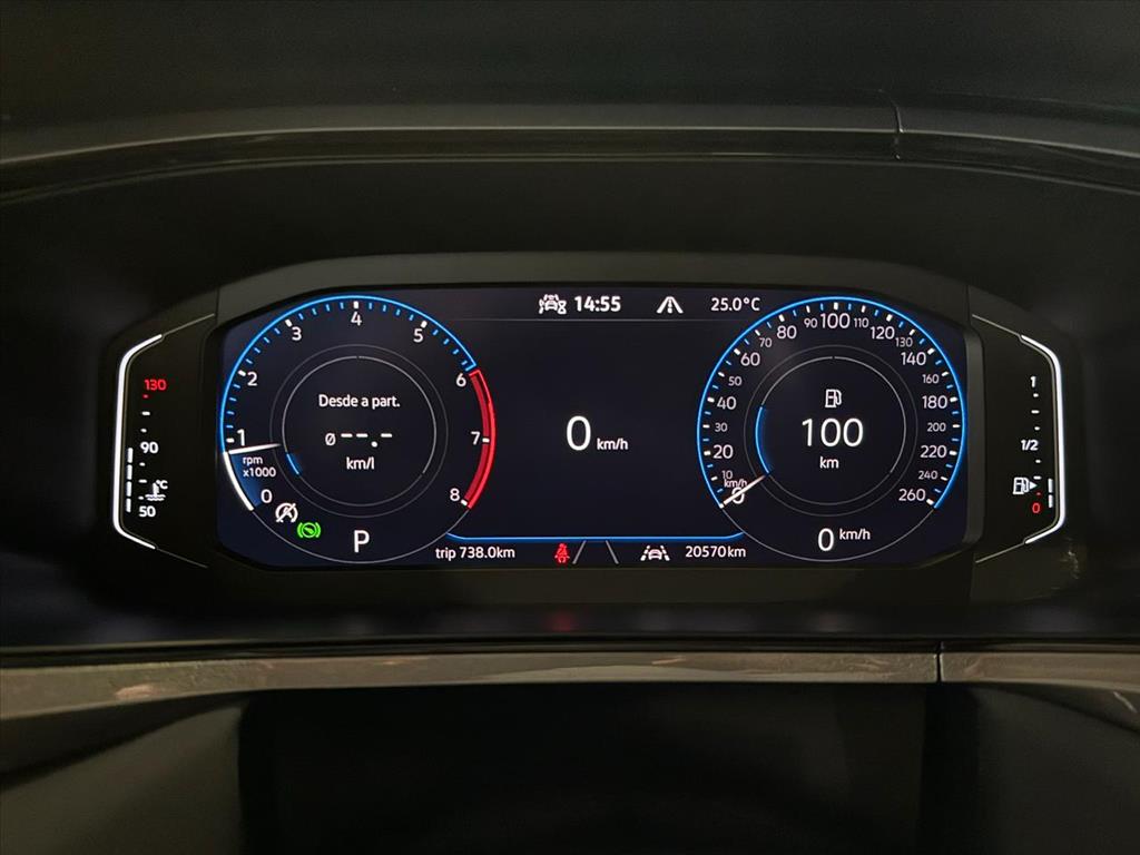 TAOS 1.4 250 TSI TOTAL FLEX HIGHLINE AUTOMÁTICO7