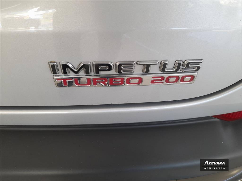 FASTBACK 1.0 TURBO 200 FLEX IMPETUS CVT10