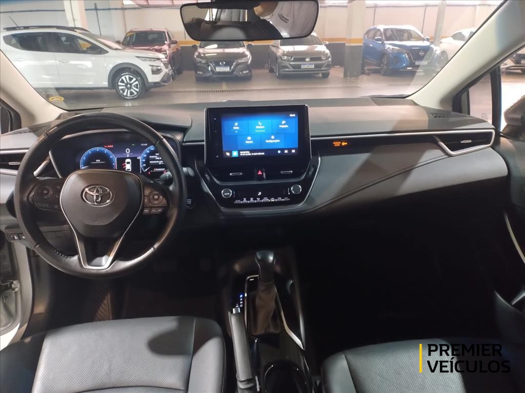 COROLLA 2.0 VVT-IE FLEX XEI DIRECT SHIFT7