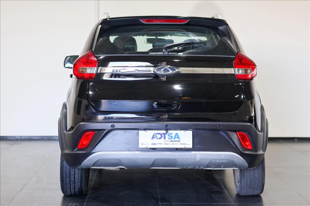 CAOA CHERY TIGGO 2 1.5 MPFI 16V FLEX LOOK 4P MANUAL