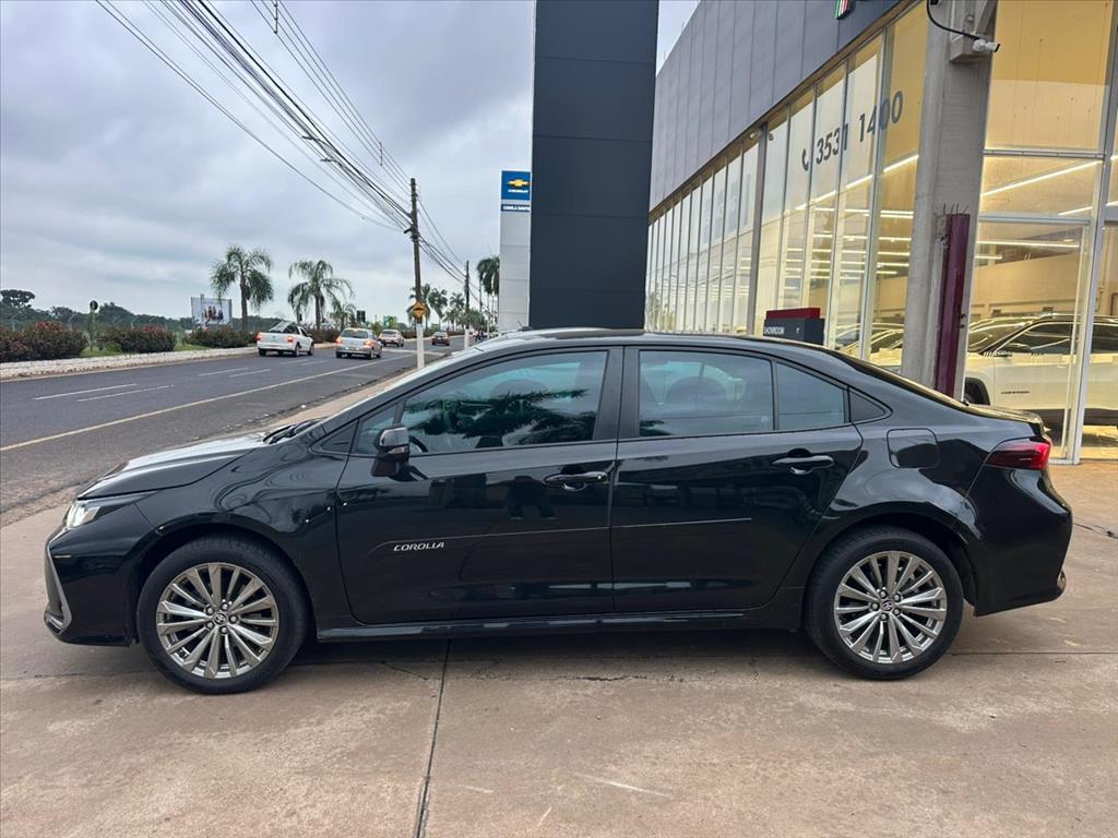 COROLLA 2.0 VVT-IE FLEX XEI DIRECT SHIFT6