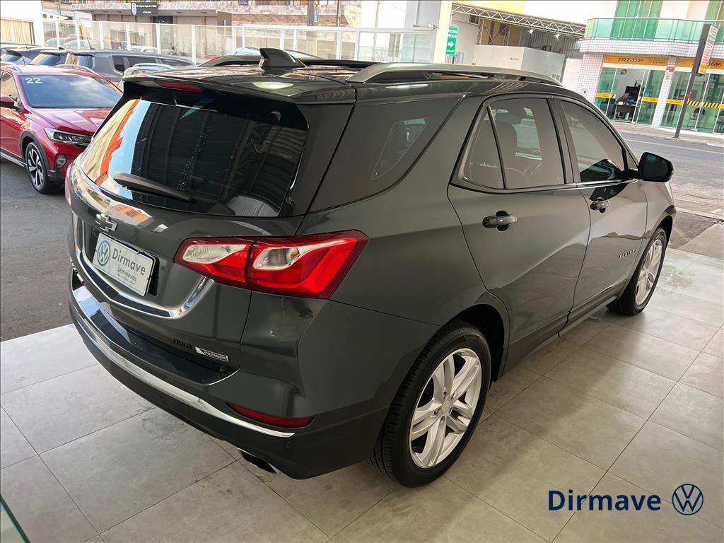 EQUINOX 2.0 16V TURBO GASOLINA PREMIER AWD AUTOMÁTICO