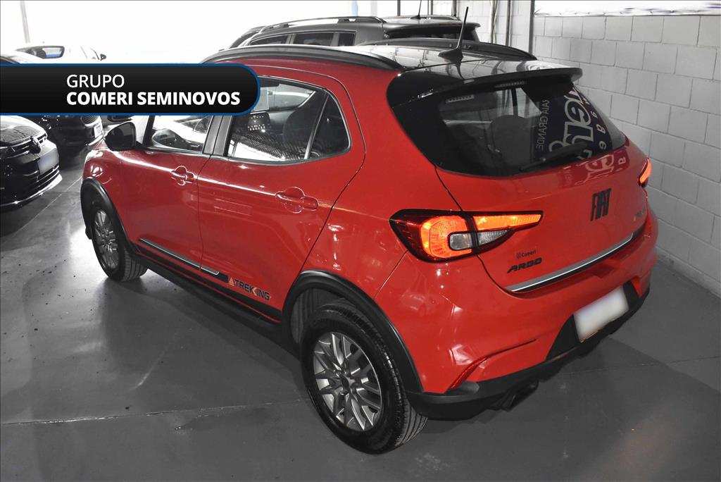 ARGO 1.3 FIREFLY FLEX TREKKING MANUAL3