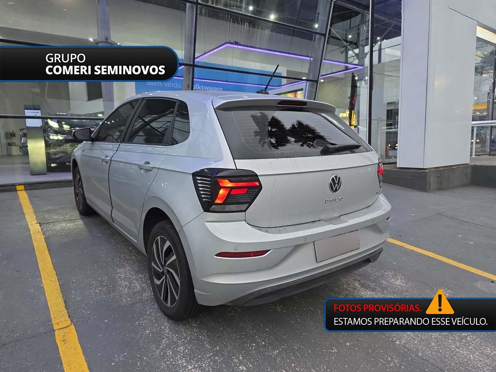 POLO 1.0 170 TSI HIGHLINE AUTOMÁTICO