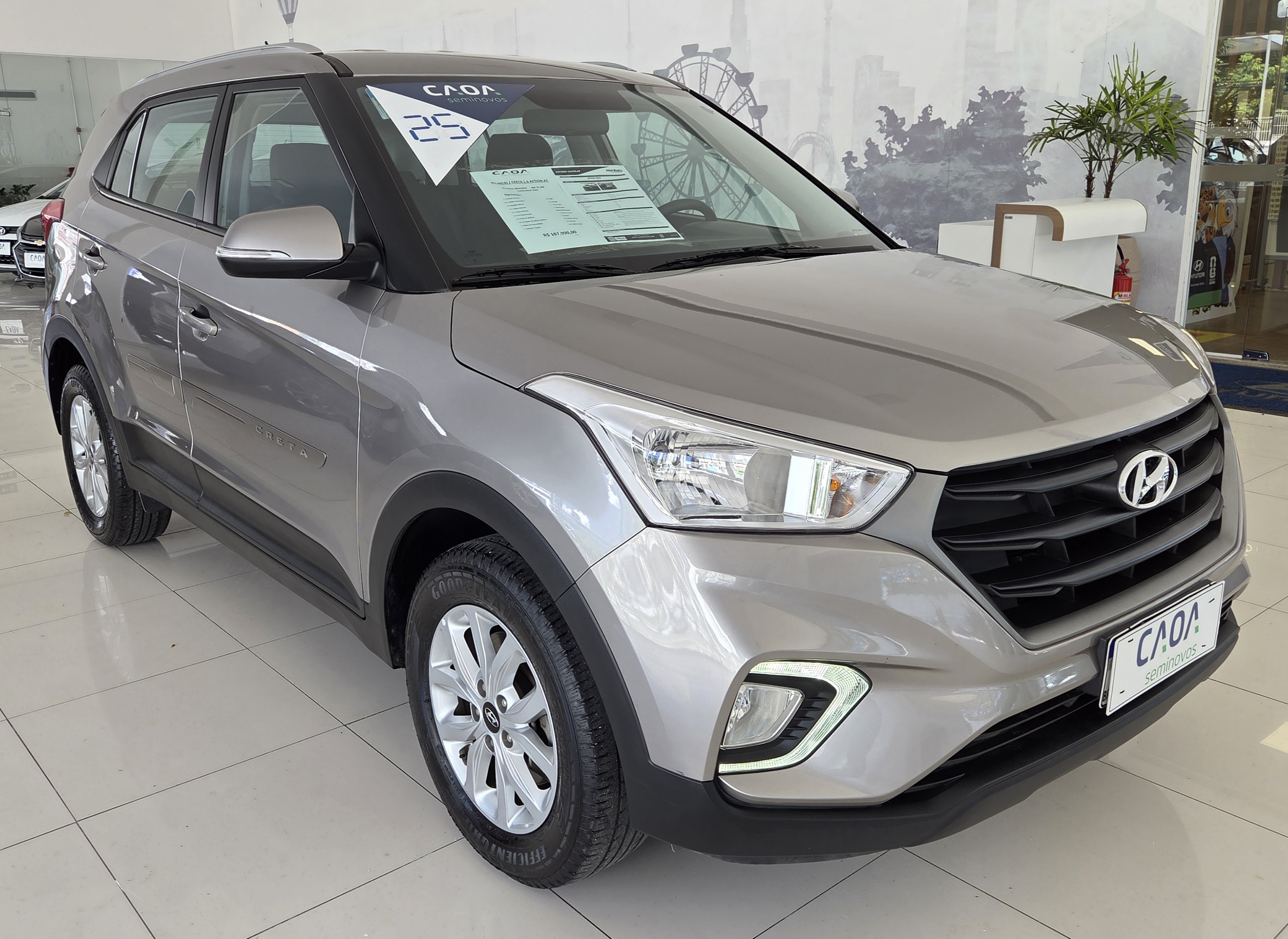 1.6 16V FLEX ACTION AUTOMÁTICO