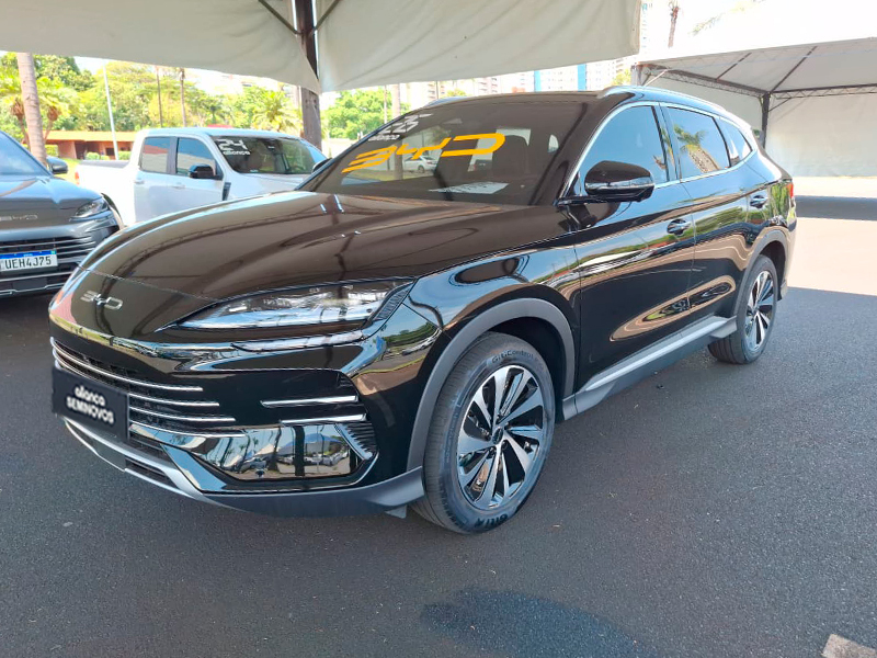 SONG PLUS PREMIUM 1.5 DM-I TURBO HÍBRIDO AWD AUTOMÁTICO