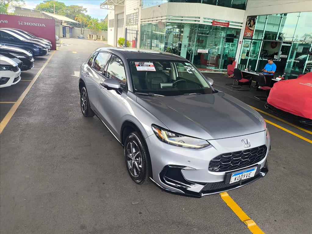 ZR-V 2.0 i-VTEC GASOLINA TOURING CVT