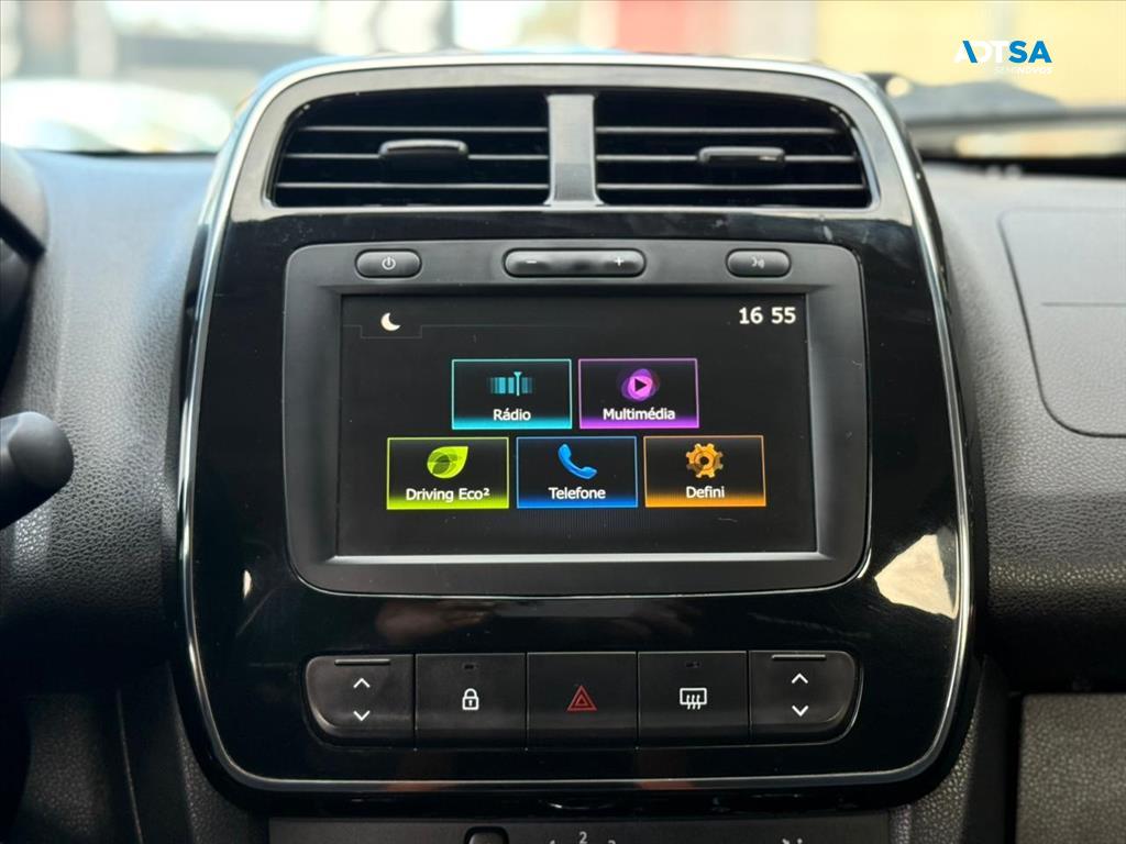 RENAULT KWID 1.0 12V SCE FLEX OUTSIDER MANUAL