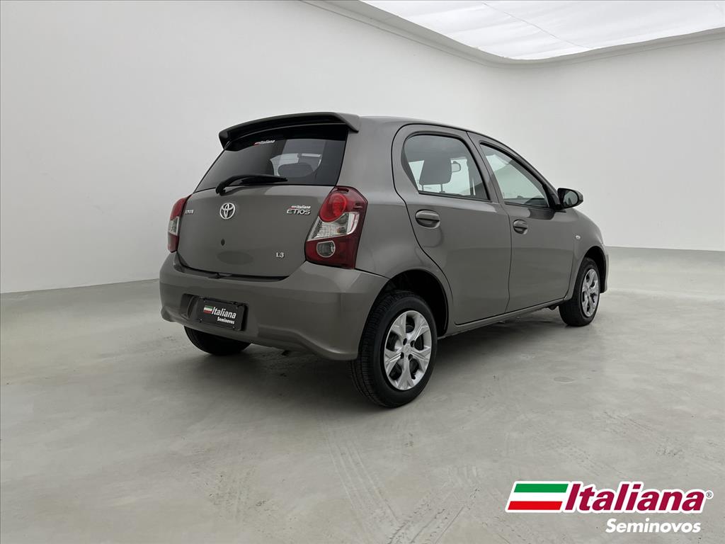 ETIOS 1.3 X 16V FLEX 4P MANUAL4