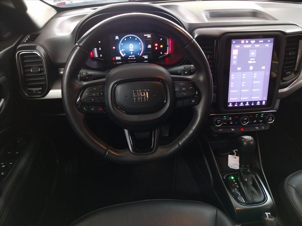 TORO 1.3 TURBO 270 FLEX VOLCANO AT66