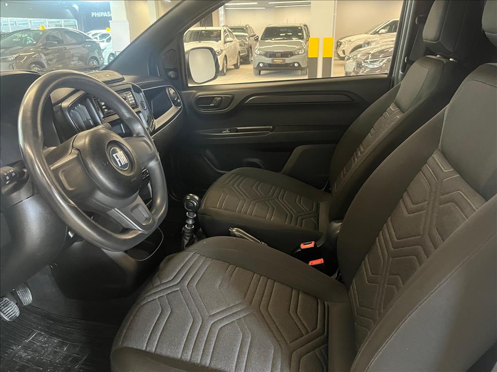 FIORINO 1.4 MPI FURGÃO ENDURANCE 8V FLEX 2P MANUAL
