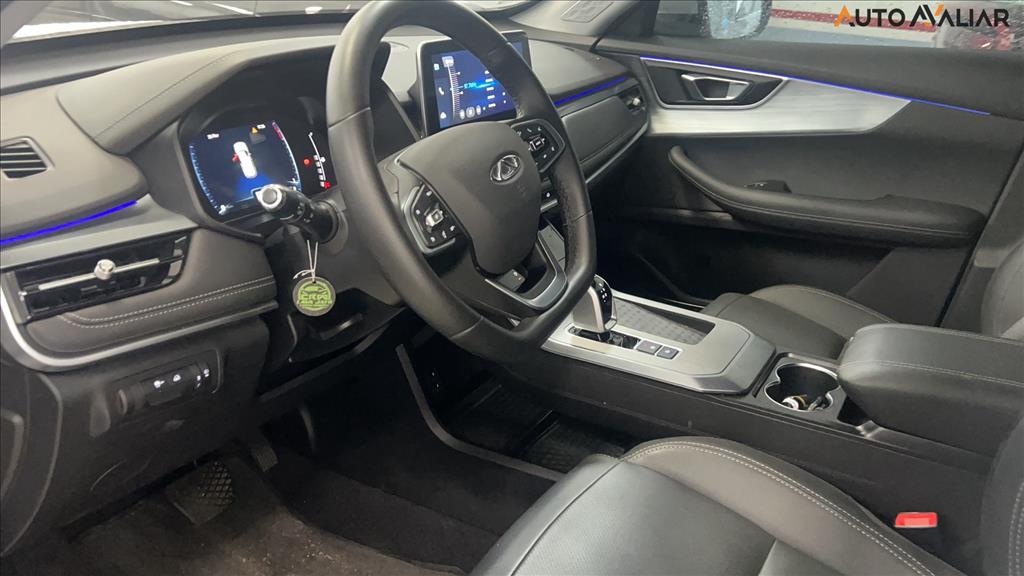 Caoa Chery-TIGGO 5x-1.5 VVT TURBO iFLEX SPORT CVT