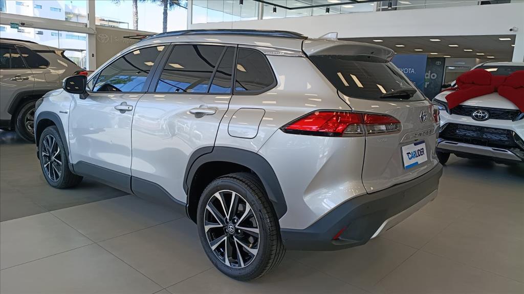 COROLLA CROSS 1.8 VVT-I HYBRID FLEX XRX CVT5