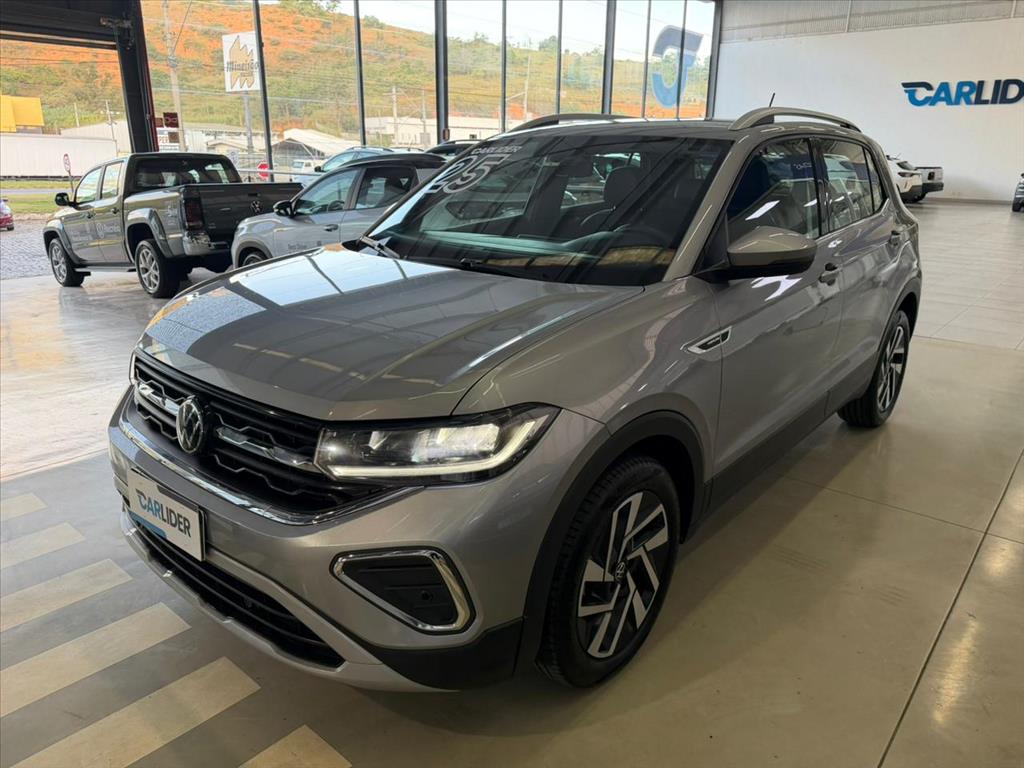 T-CROSS 1.4 250 TSI TOTAL FLEX HIGHLINE AUTOMÁTICO6