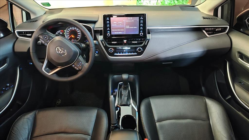 COROLLA 2.0 VVT-IE FLEX XEI DIRECT SHIFT14