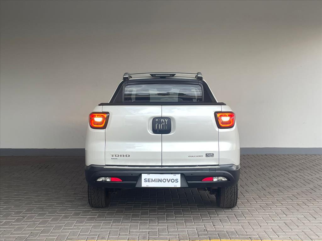 TORO 2.0 16V TURBO DIESEL VOLCANO 4WD AT93