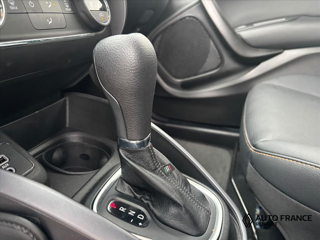 ARGO 1.3 FIREFLY FLEX TREKKING CVT17