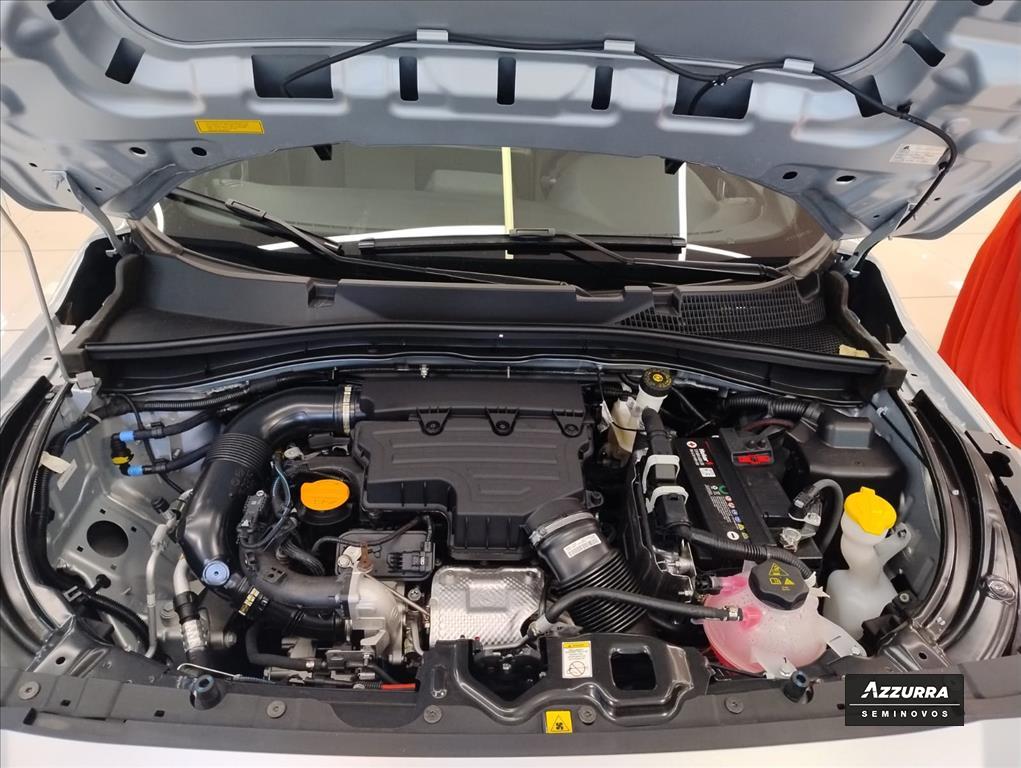 PULSE 1.0 TURBO 200 HYBRID AUDACE CVT14