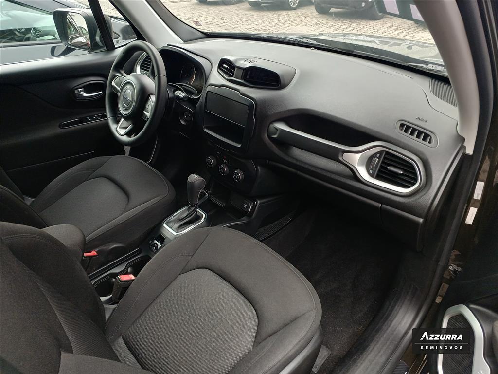 RENEGADE 1.8 16V FLEX 4P AUTOMÁTICO7