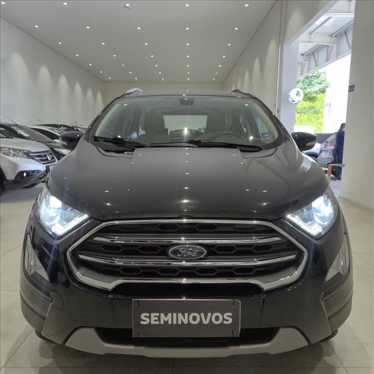 ECOSPORT 1.5 TI-VCT FLEX TITANIUM AUTOMÁTICO1