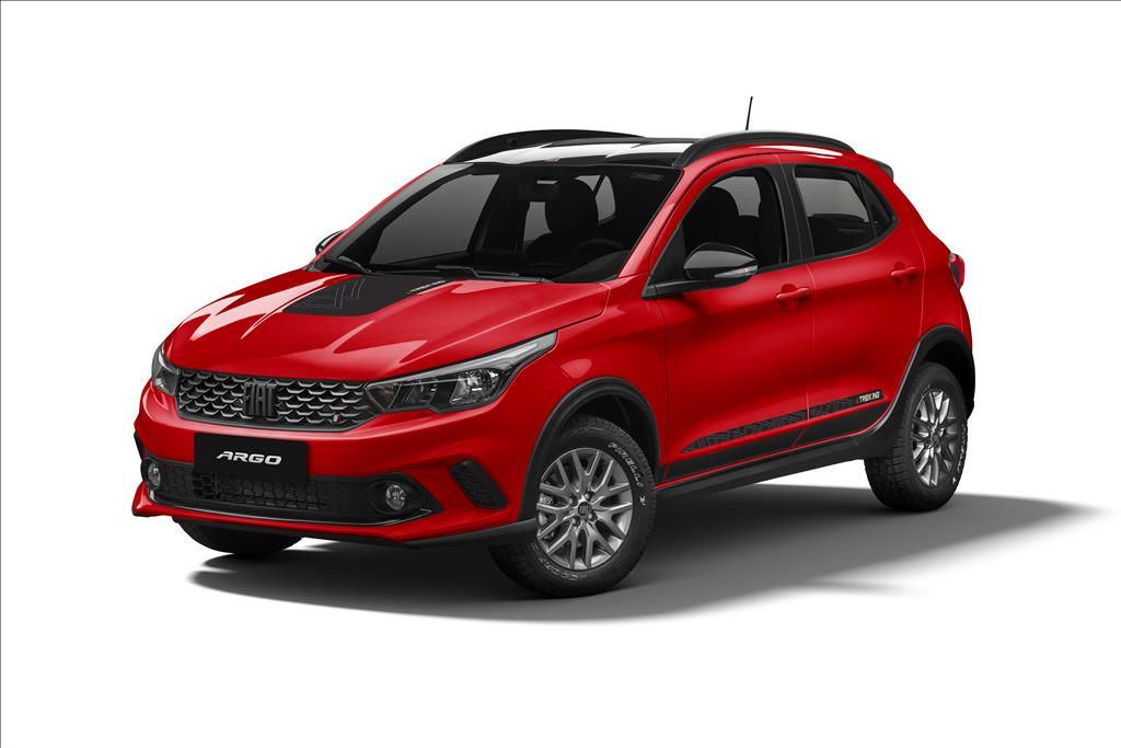 ARGO 1.3 FIREFLY FLEX TREKKING CVT1