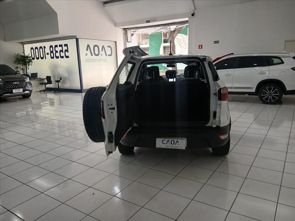 Ford-ECOSPORT-1.5 TI-VCT FLEX SE AUTOMÁTICO