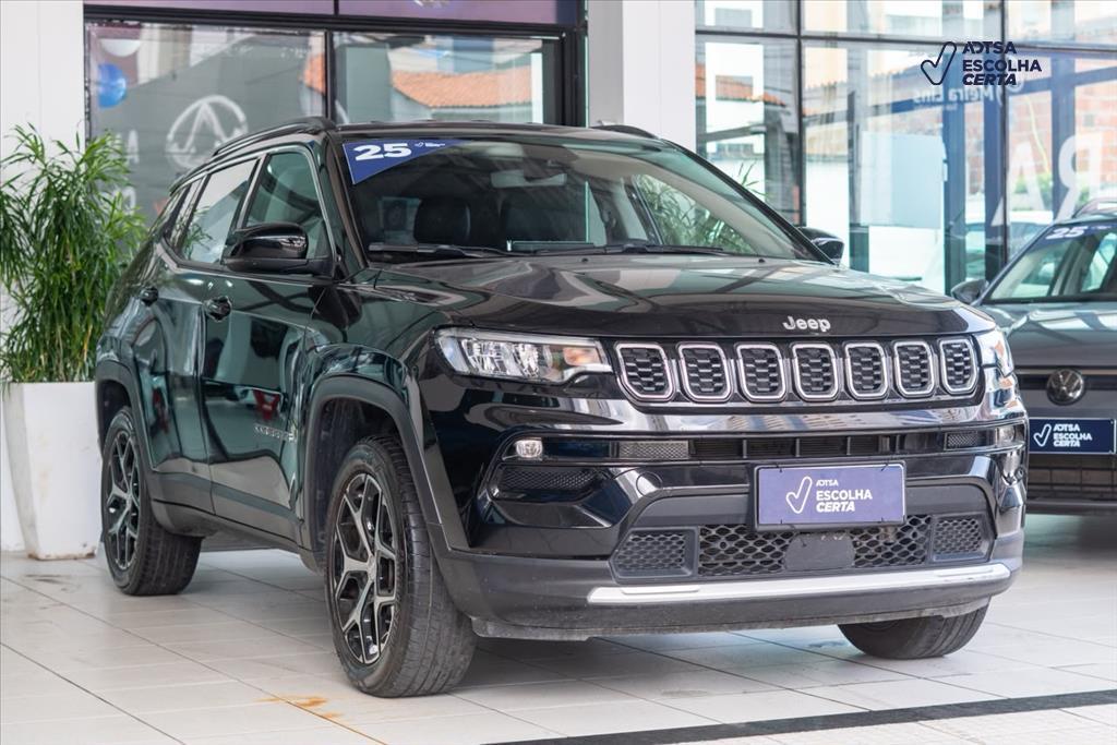Jeep COMPASS 2025