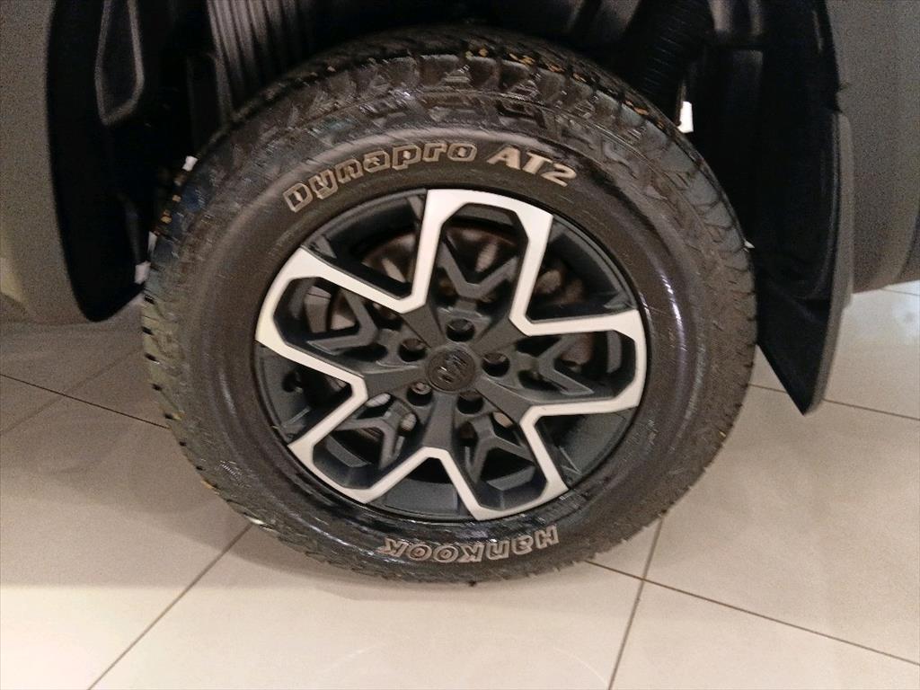 Ram Rampage 2024 à venda