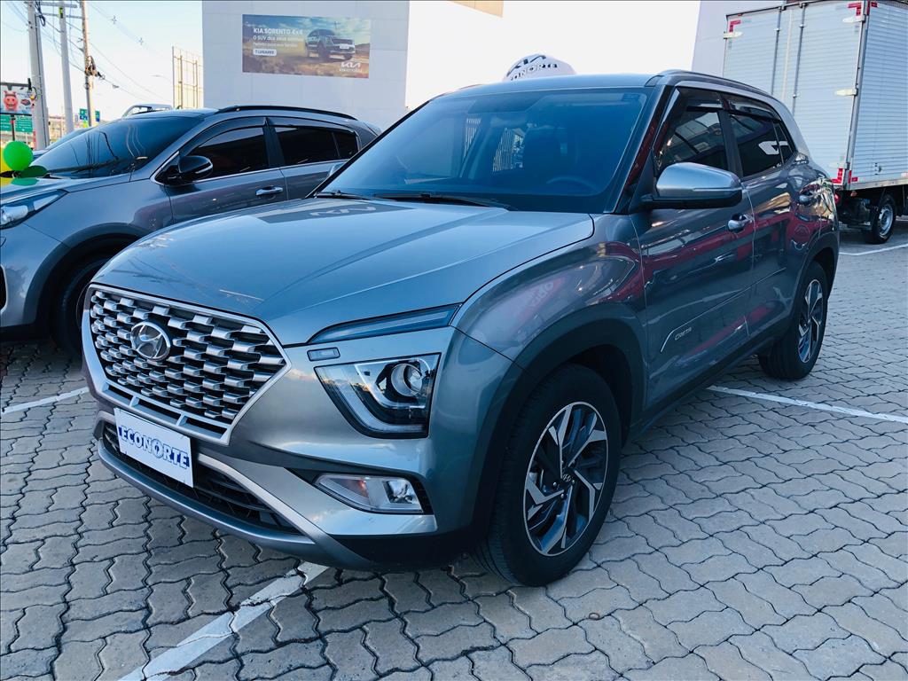 CRETA 1.0 TGDI FLEX LIMITED AUTOMÁTICO