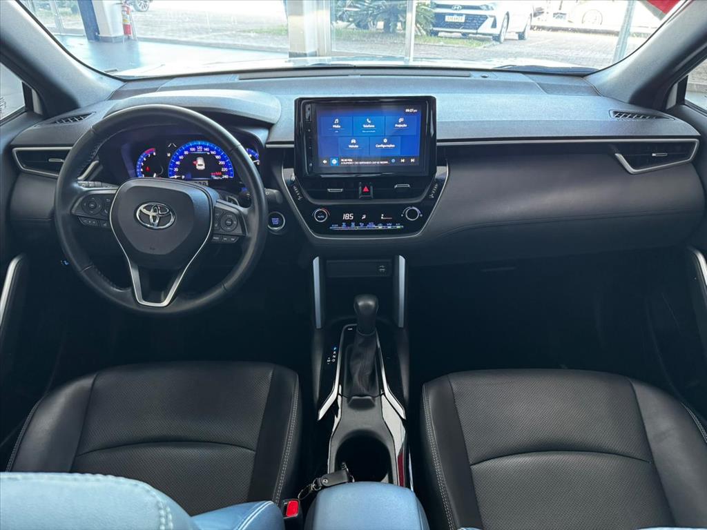 Toyota-COROLLA CROSS-2.0 VVT-IE FLEX XRE DIRECT SHIFT