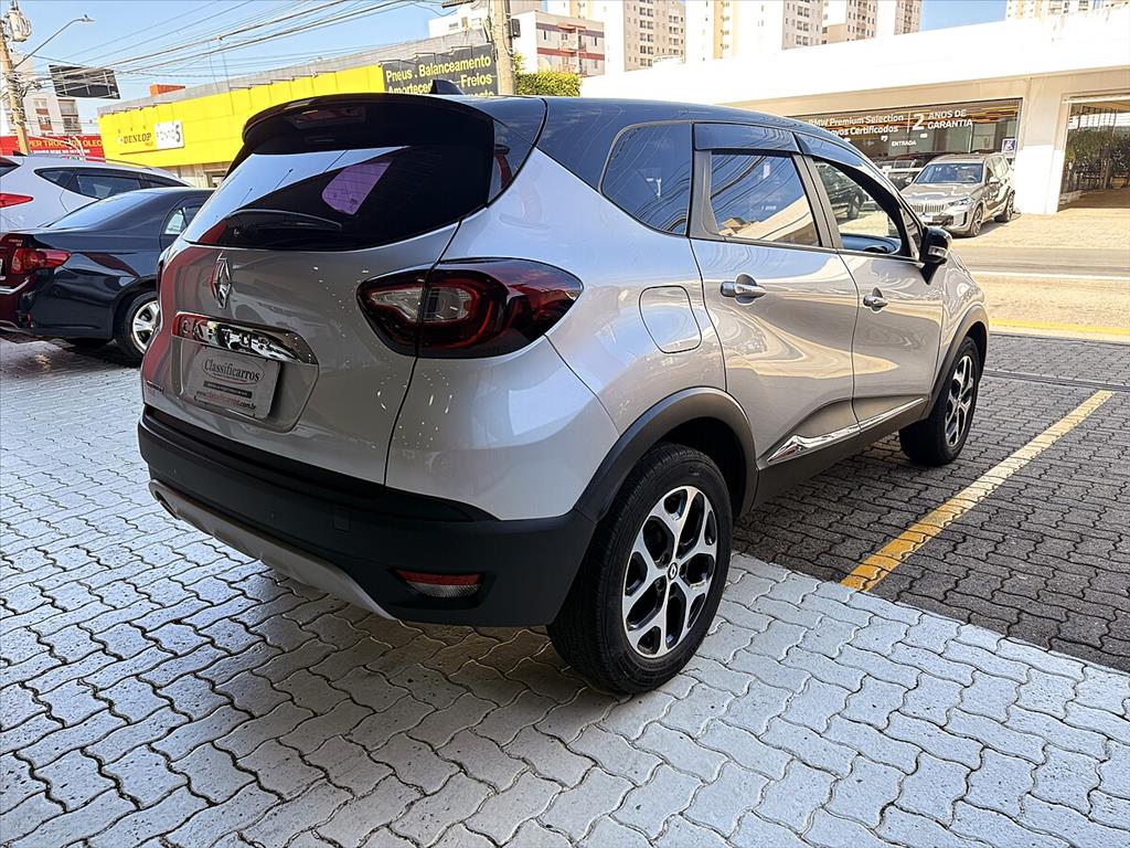 Renault Captur - 1.6 16V SCE FLEX LIFE X-TRONIC