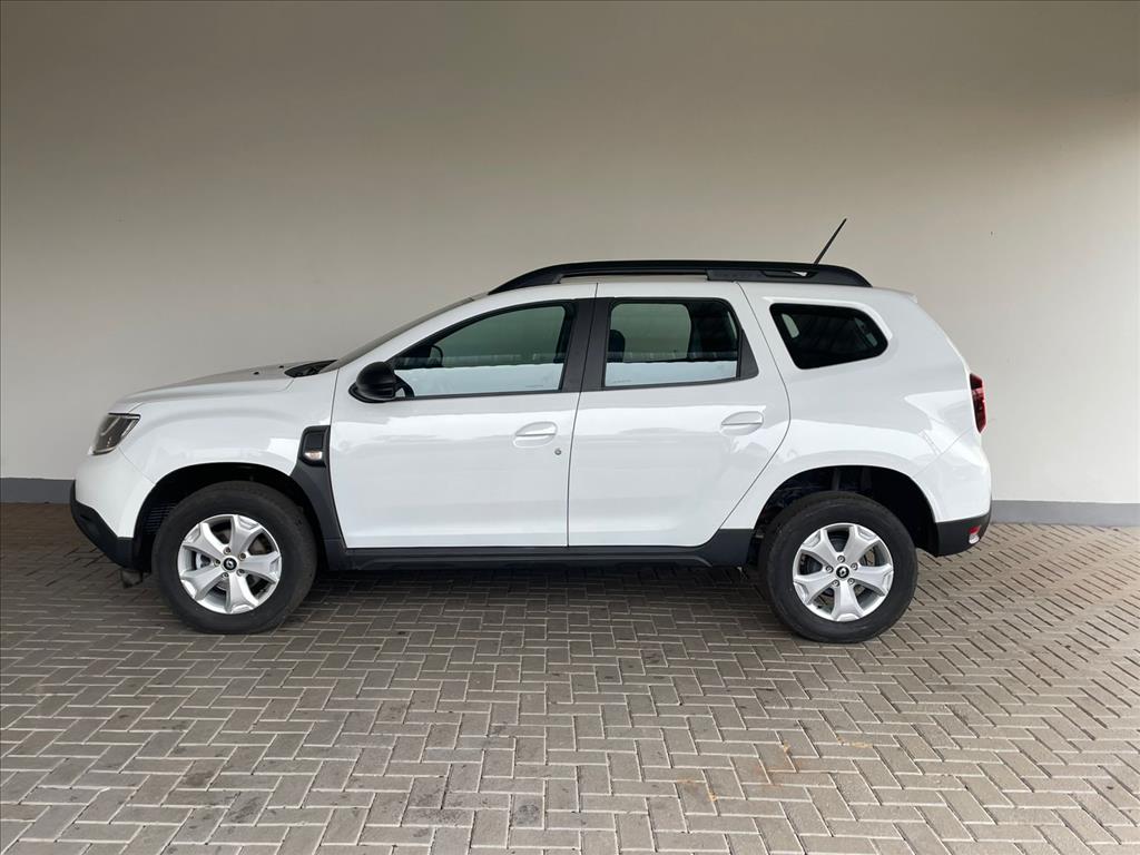 DUSTER 1.6 16V SCE FLEX ICONIC X-TRONIC1
