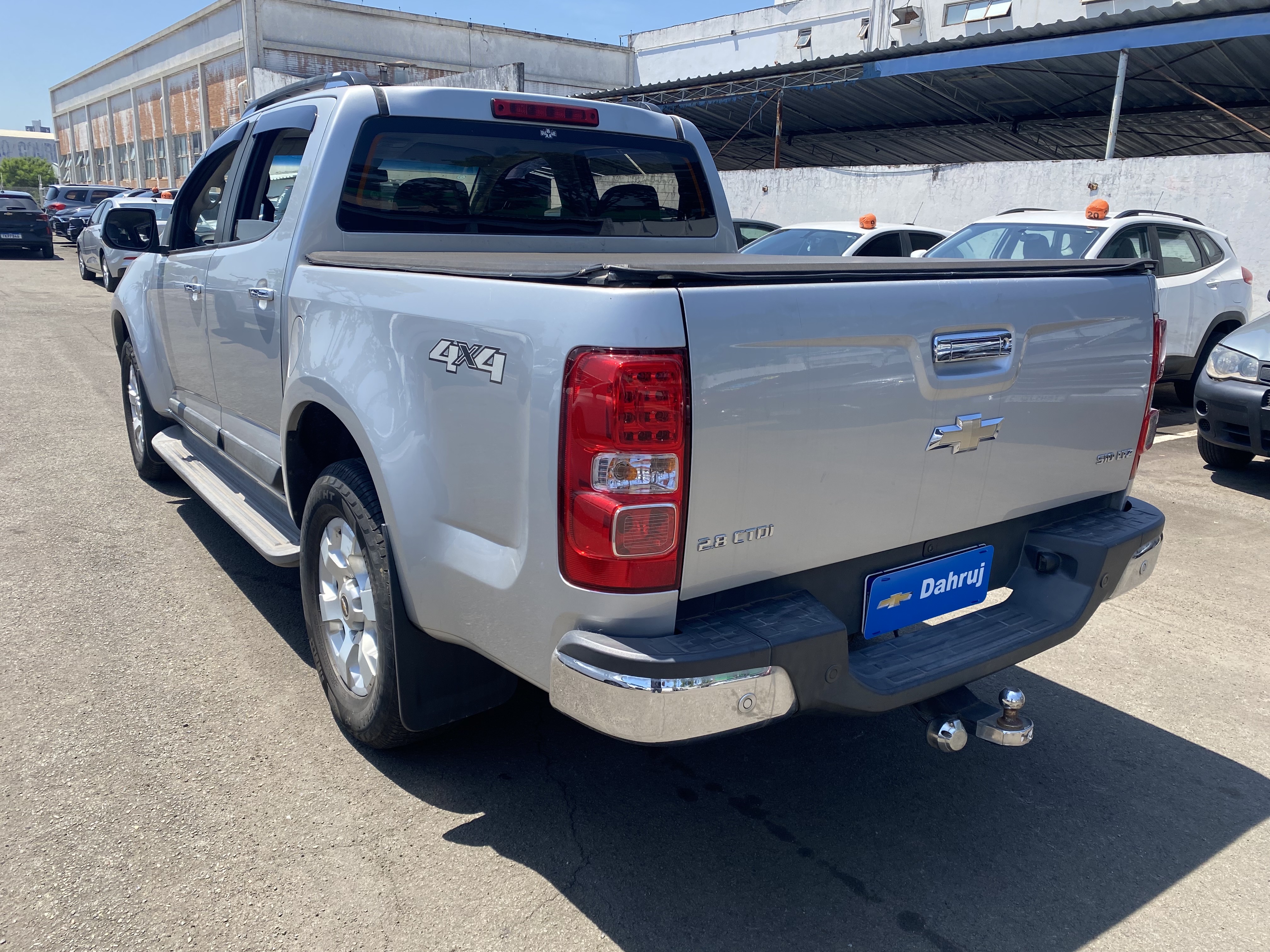 S10 2.8 LTZ 4X4 CD 16V TURBO DIESEL 4P MANUAL5