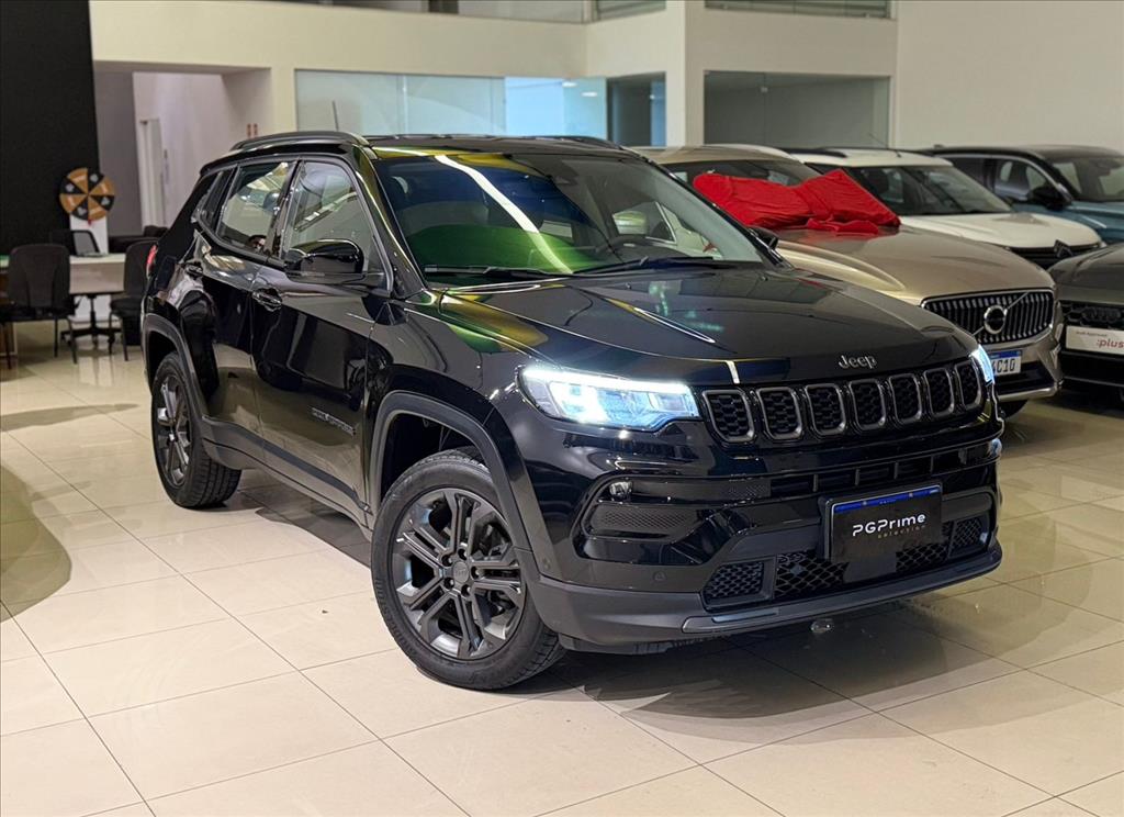 COMPASS 1.3 T270 TURBO FLEX LONGITUDE AT6