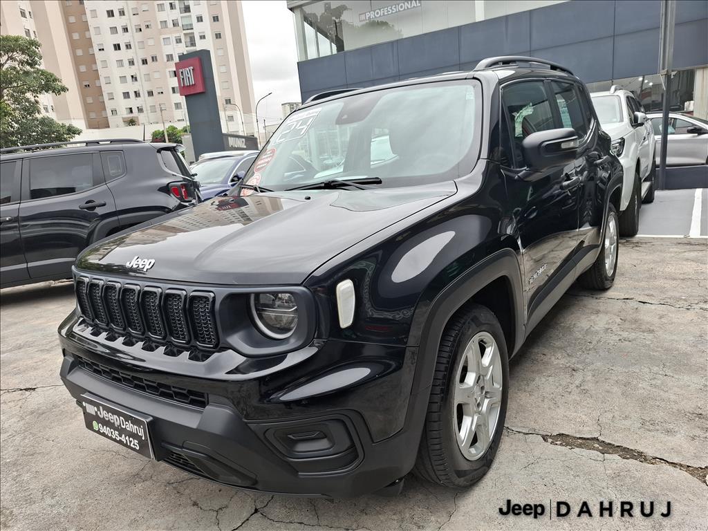 RENEGADE 1.3 T270 TURBO FLEX SPORT AT6